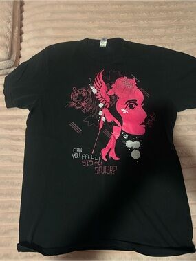 Vintage The Rapture Band Shirt 2004 Tour Sister Savior Shirt Rare